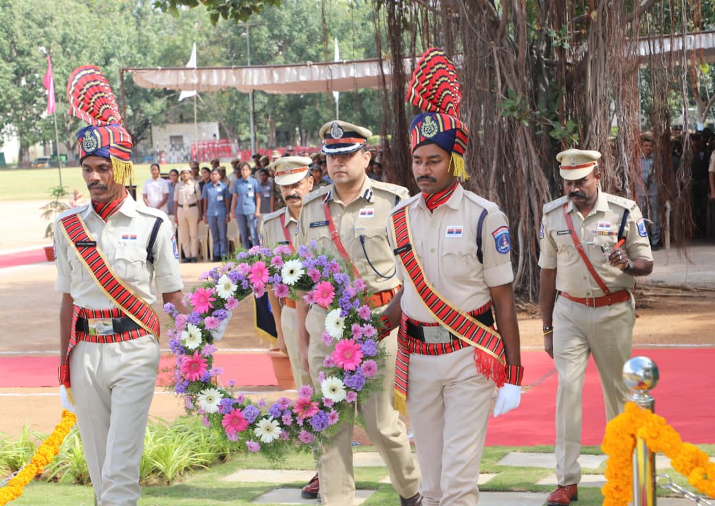Police Commemoration Day2 